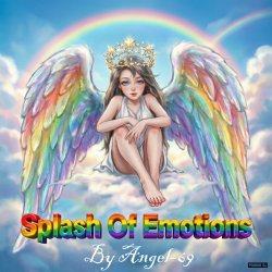 Обкладинка Angel-69 - Splash Of Emotions (Emotional Break Bit)
