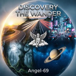 Обкладинка Angel-69 - Discovery The Wander