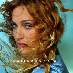Cover Ray Of Light (Alex's Earth Remix)
