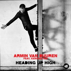 Обкладинка Armin van Buuren feat. Kensington - Heading Up High