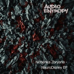 Обкладинка Nichenka Zoryana - Neuro Disney