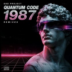 Обкладинка Paul Marti Rossoff - Quantum Code