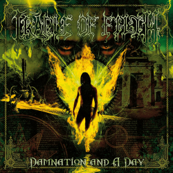 Обкладинка Cradle Of Filth - Mannequin