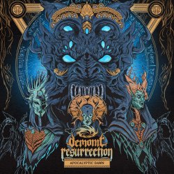 Обкладинка Demonic Resurrection - Of Blindness And Divinity