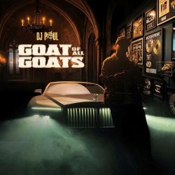Обкладинка Dj Paul - I Beat The Odds