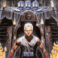 Обкладинка U.D.O. - Independence Day