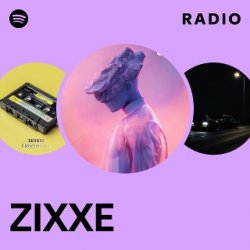 Обкладинка ZIXXE - Shadow Paradise