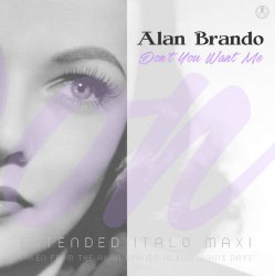 Обкладинка Alan Brando - One More Time (Extended Vocal Romantique Mix)
