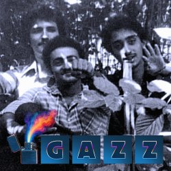 Обкладинка GAZZ 1979 - I See You In My Dreams