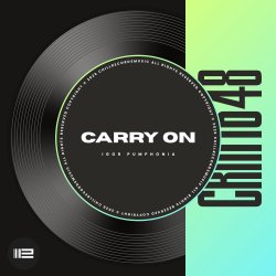 Обкладинка Igor Pumphonia - Carry On