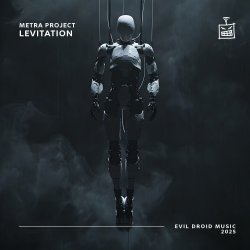 Обкладинка Levitation