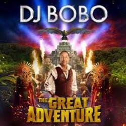 Обкладинка DJ Bobo - The Great Adventure