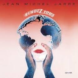 Обкладинка Jean Michel Jarre - Second Rendez-Vous