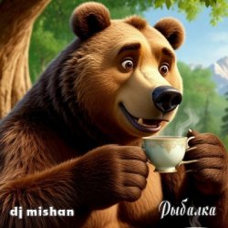 Обкладинка DJ Mishan - Рыбалка мой воздух