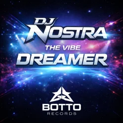 Обкладинка DJ Nostra - The Sky Dreamer (The Special Long Remix)