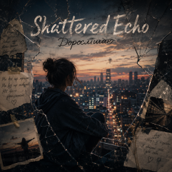 Обкладинка Shattered Echo - Дорослішаю