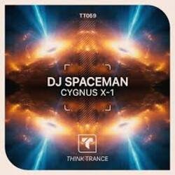 Обкладинка DJ Spaceman & Sunryz - Sagittarius A Star (Radio Edit)
