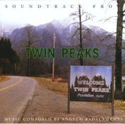 Обкладинка Angelo Badalamenti - Theme From Twin Peaks