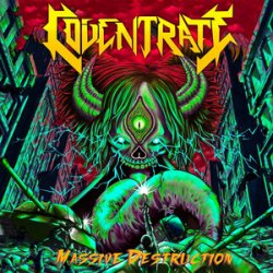 Обкладинка Coventrate - Confessions Of A Perfect Double Beneath The Star Bell