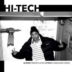 Обкладинка Hi-Tech - Listen