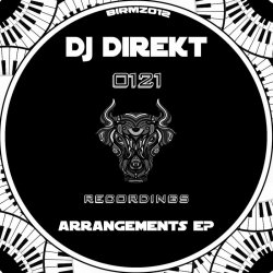 Обкладинка DJ Direkt - Arrangement