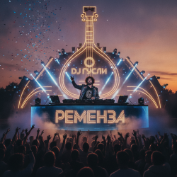 Обкладинка DJ GUSLI - Ременза