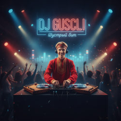 Обкладинка DJ GUSLI - Шустрый бит