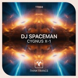 Обкладинка DJ Spaceman - Cygnus X-1 (Extended Mix)