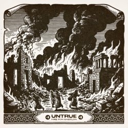 Обкладинка Untrue - Fire Pon Babylon