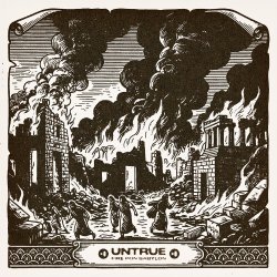 Обкладинка Untrue, Runout - Strip