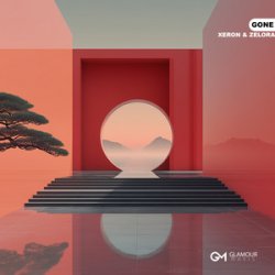 Обкладинка Xeron, Zelora - Gone