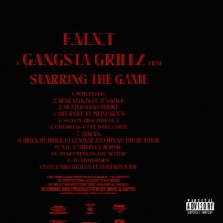 Обкладинка The Game,Dj Drama,Mike & Keys - Whatever