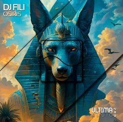 Обкладинка DJ.Fili - Osiris (Original Mix)