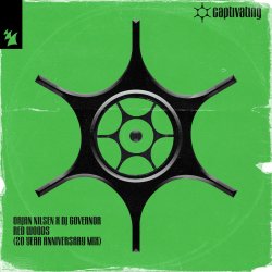 Обкладинка Orjan Nilsen x DJ Governor - Red Woods (20 Year Anniversary Extended Mix)