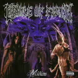 Обкладинка Cradle Of Filth - MIdian Song1