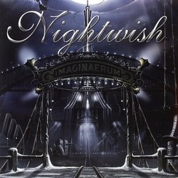 Обкладинка Nightwish - Slow, Love, Slow