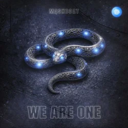 Обкладинка MASHB3AT - We Are One