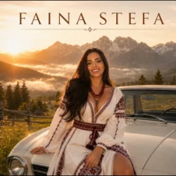 Обкладинка Faina Stefa - Гоцала на ньому