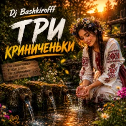 Обкладинка Dj Bashkirofff - Три криниченьки