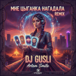 Обкладинка DJ GUSLI - А мне цыганка нагадала