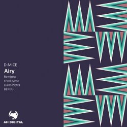 Обкладинка D-Mice - Airy