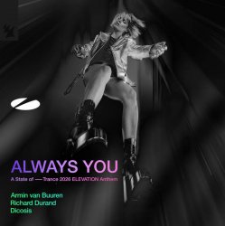 Обкладинка Armin van Buuren & Richard Durand feat. Dicosis - Always You