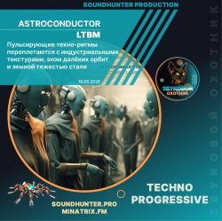 Обкладинка Astroconductor - LTBM