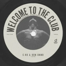 Обкладинка C-Ro & Don Bnnr - Welcome To The Club