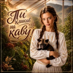 Обкладинка InskarFolk - Ти кликав на каву