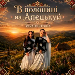 Обкладинка Viva Viktoria - В Полонині На Апецькуй