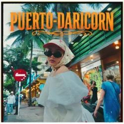 Обкладинка DARICORN - Puerto