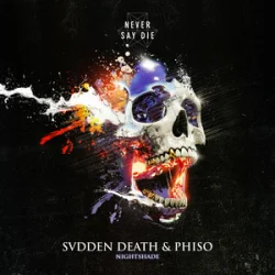 Обкладинка SVDDEN DEATH & Phiso - Nightshade
