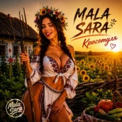 Обкладинка MALA SARA - Красотуля
