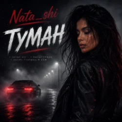 Обкладинка Nata_shi - Туман